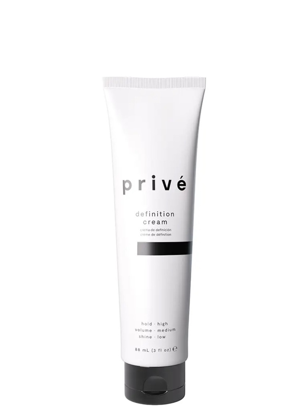 privé Definition Cream